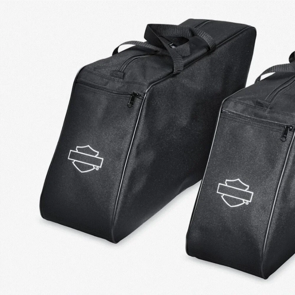 Harley Davidson Saddlebag Bags - Picture 3 of 4
